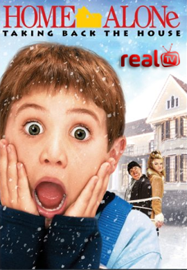 Home Alone 4 Taking Back The House